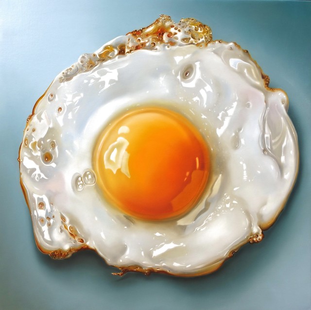 Tjalf Sparnaay: 'Gebakken ei' (2009)